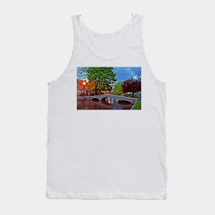 Bourton on the Water Cotswolds England UK Tank Top